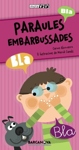 Cover for Paraules embarbussades