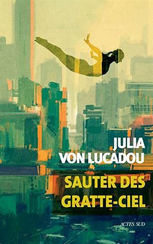 Cover for Sauter des gratte-ciel