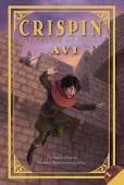 Cover for Crispin - End of Time