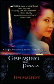 Cover for Greasing the Pinata