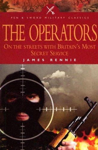 Cover for The operators