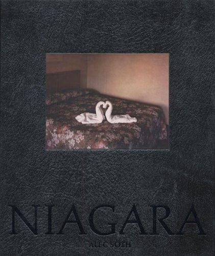 Cover for Alec Soth