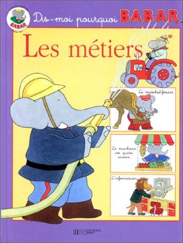 Cover for Les métiers