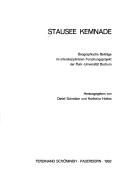 Cover for Stausee Kemnade