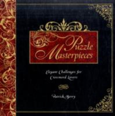 Cover for Puzzle Masterpieces