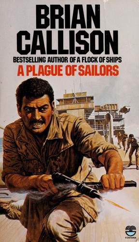 Cover for A Plague of Sailors