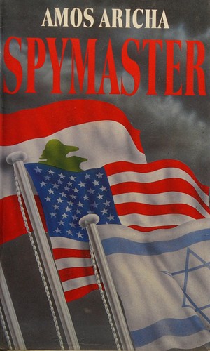 Cover for Spymaster