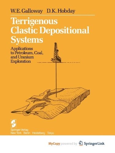 Cover for Terrigenous Clastic Depositional Systems