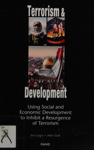 Cover for Terrorism & development