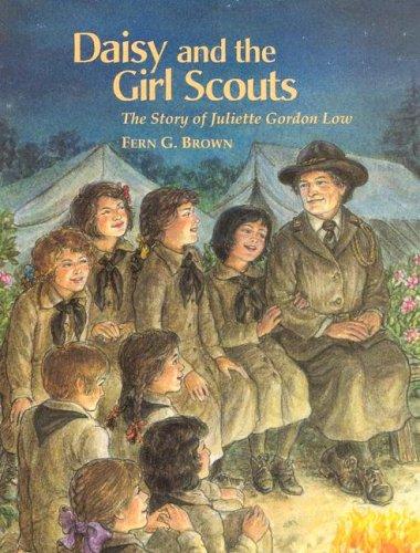Cover for Daisy And The Girl Scouts