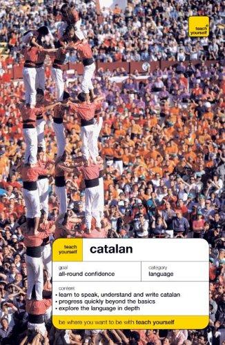 Cover for Teach Yourself Catalan (Teach Yourself)