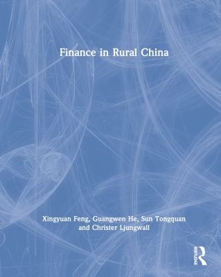 Cover for Finance in Rural China