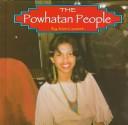 Cover for The Powhatan people