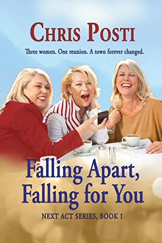 Cover for Falling Apart, Falling for You