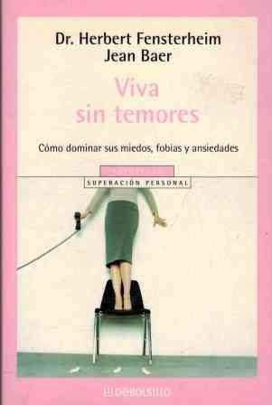 Cover for Viva Sin Temores/Stop Running Scared! (Autoayuda)
