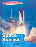 Cover for Space Science (Science and Scientists)