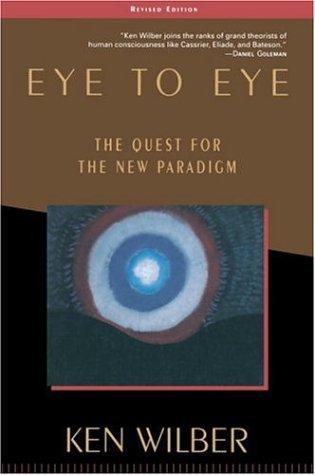 Cover for Eye to eye