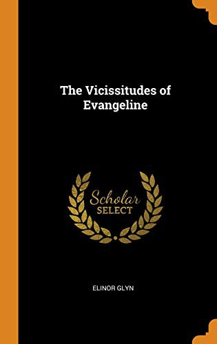 Cover for The Vicissitudes of Evangeline