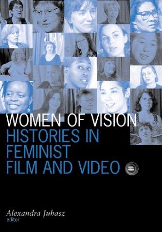 Cover for Women of Vision