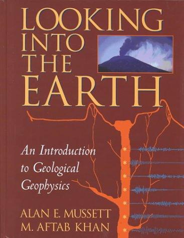 Cover for Looking into the Earth