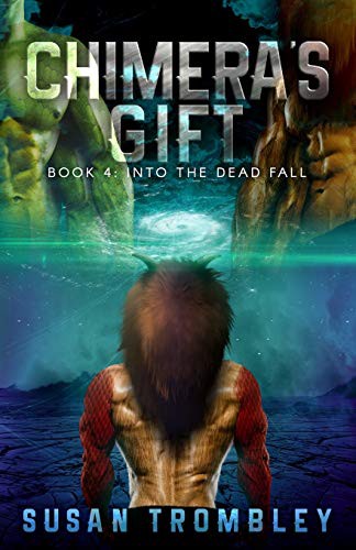Cover for Chimera's Gift