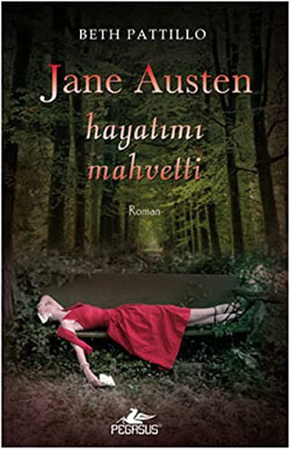 Cover for Jane Austen Hayatimi Mahvetti