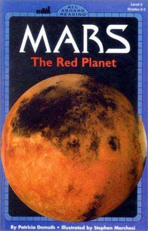 Cover for Mars: The Red Planet
