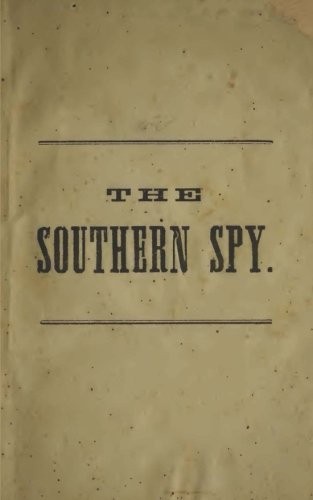 Cover for The Southern Spy