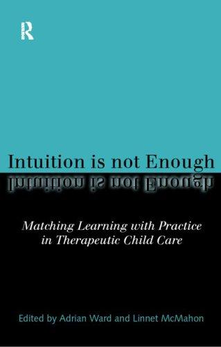 Cover for Intuition is not enough
