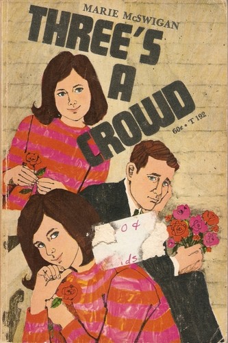 Cover for Three's a Crowd