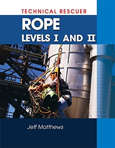 Cover for Technical rescuer
