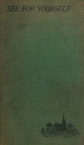 Cover for See for Yourself