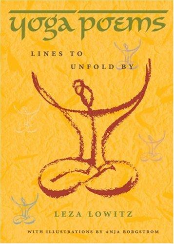 Cover for Yoga Poems