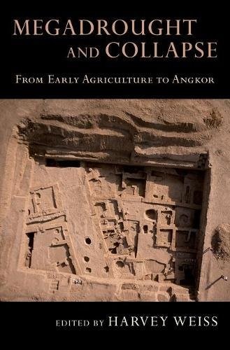 Cover for Megadrought and Collapse