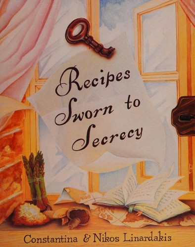 Cover for Recipes sworn to secrecy