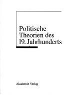 Cover for Politische Theorien des 19. Jahrhunderts