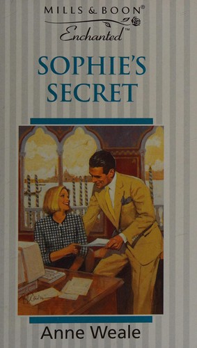 Cover for Sophie's Secret