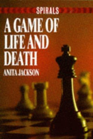 Cover for A Game of Life and Death