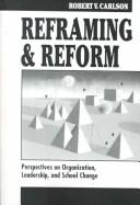 Cover for Reframing & reform