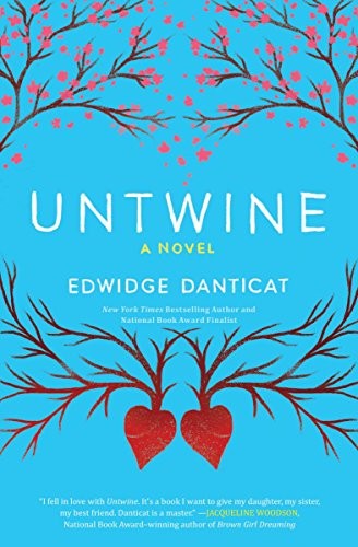Cover for Untwine