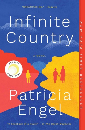 Cover for Infinite Country