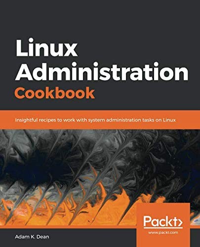 Cover for Linux Administration Cookbook