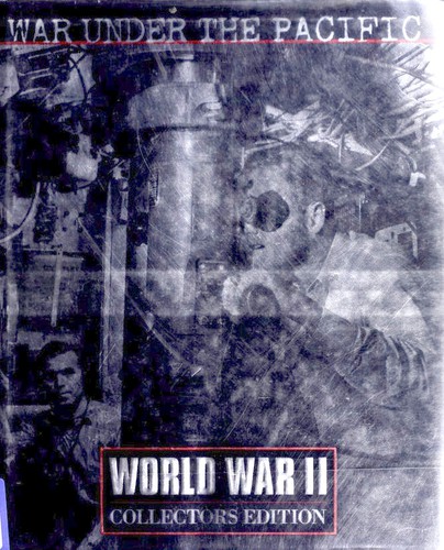 Cover for War under the Pacific