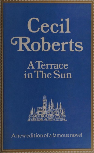 Cover for A Terrace in the Sun