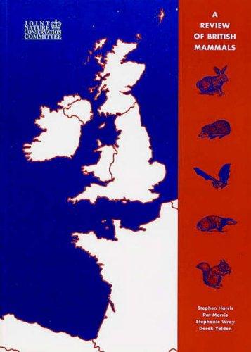 Cover for A Review of British Mammals