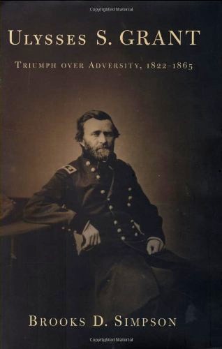 Cover for Ulysses S. Grant