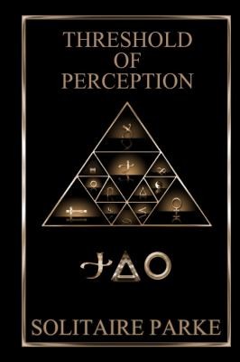 Cover for Threshold of Perception