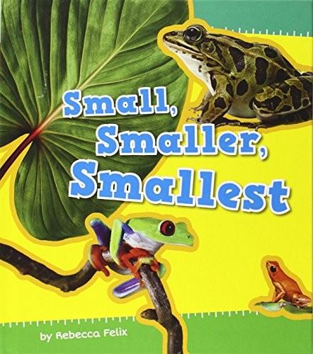 Cover for Small, smaller, smallest