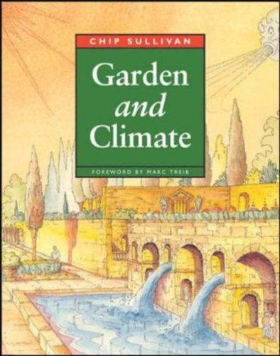 Cover for Garden and climate