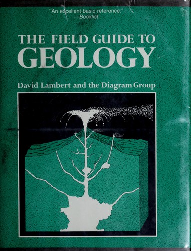 Cover for Field Guide to Geology
